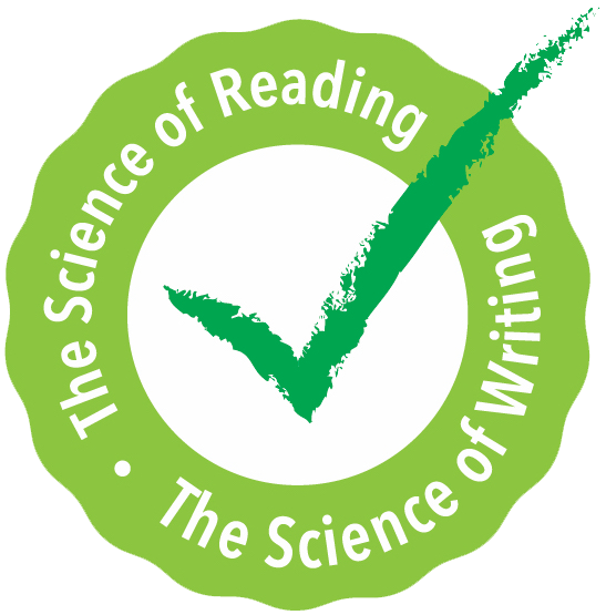 The Science Of Reading And Writing Checkmark