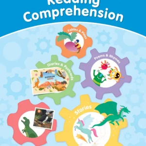 Jolly Literacy 1: Reading Comprehension Student Book 1  JL 2012